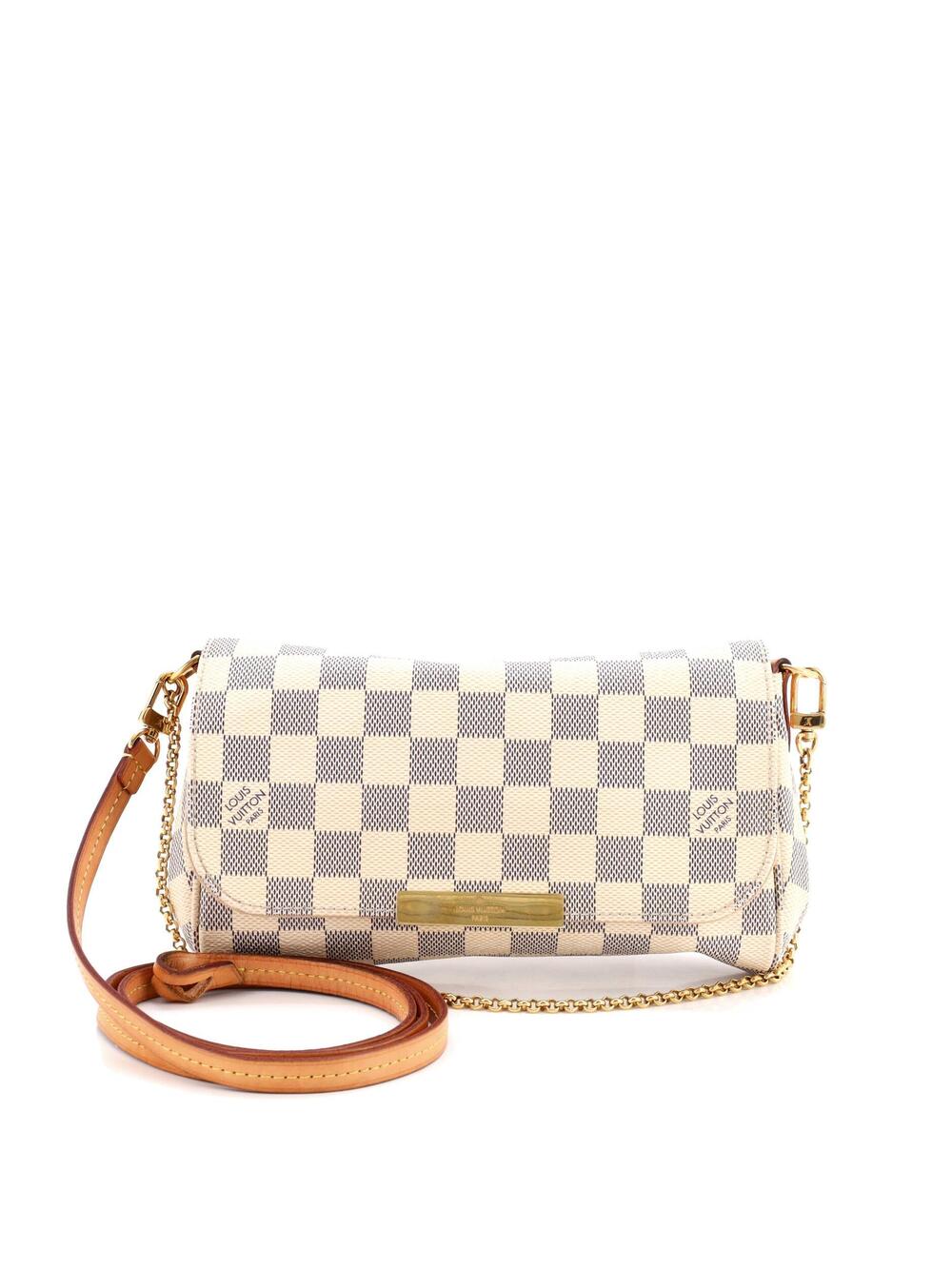 Louis Vuitton Favorite Handbag Damier #364897L18B